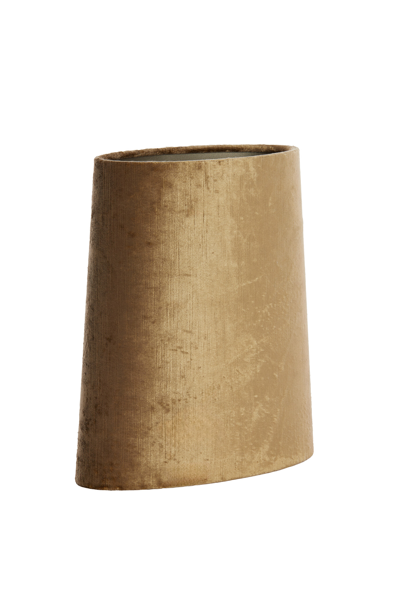 Light & Living - Lampenkap GEMSTONE - 25x21x28cm - Brons