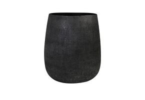 Light & Living - Pot GENOLI - Ø39x42cm - Zwart