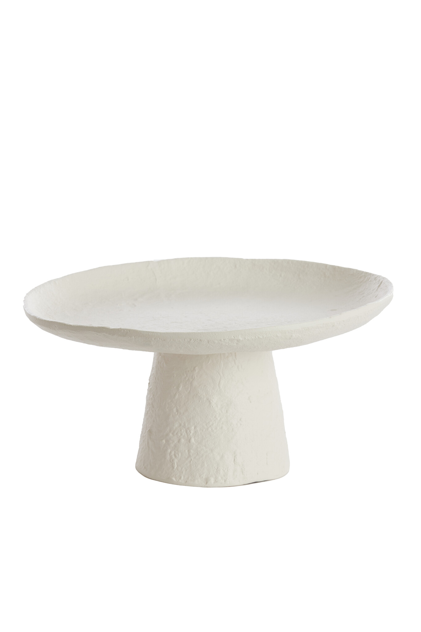 Light & Living - Schaal OTA - 31x30.5x16cm - Wit