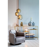 Light & Living - Side YLAYA - 140x35x80cm - Goud