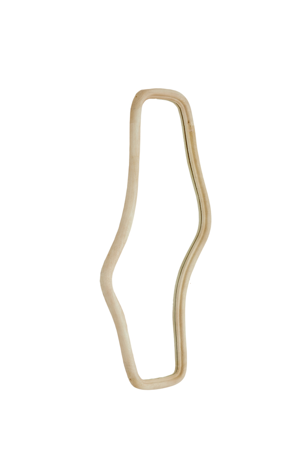 Light & Living - Spiegel CELANO - 62x5x121cm - Bruin