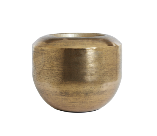 Light & Living - Pot LOUIE - Ø66x54cm - Goud