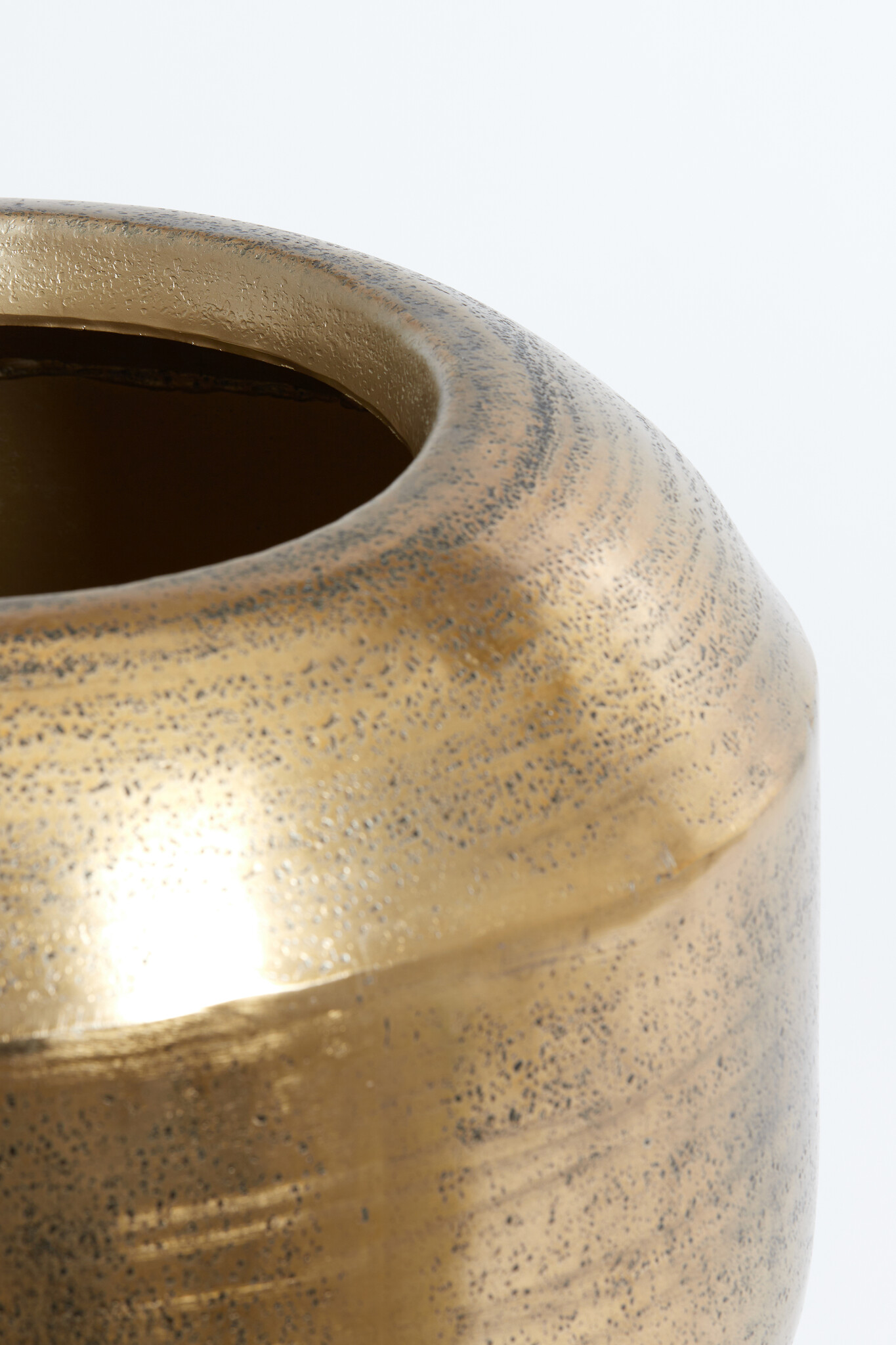 Light & Living - Pot LOUIE - Ø66x54cm - Goud