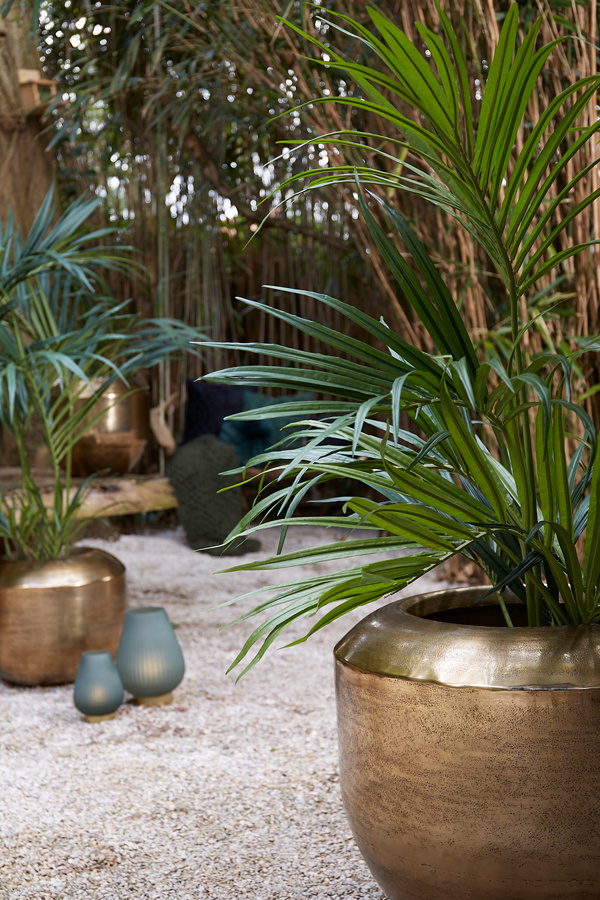 Light & Living - Pot LOUIE - Ø66x54cm - Goud