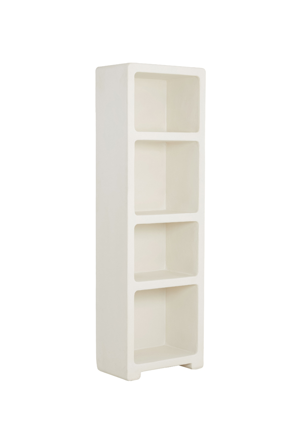 Light & Living - Kast NALUNO - 60x35x190cm - Wit