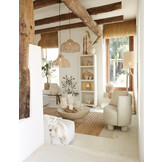 Light & Living - Kast NALUNO - 60x35x190cm - Wit