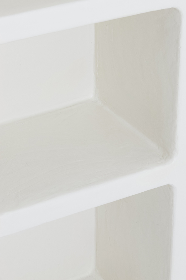 Light & Living - Kast NALUNO - 60x35x190cm - Wit