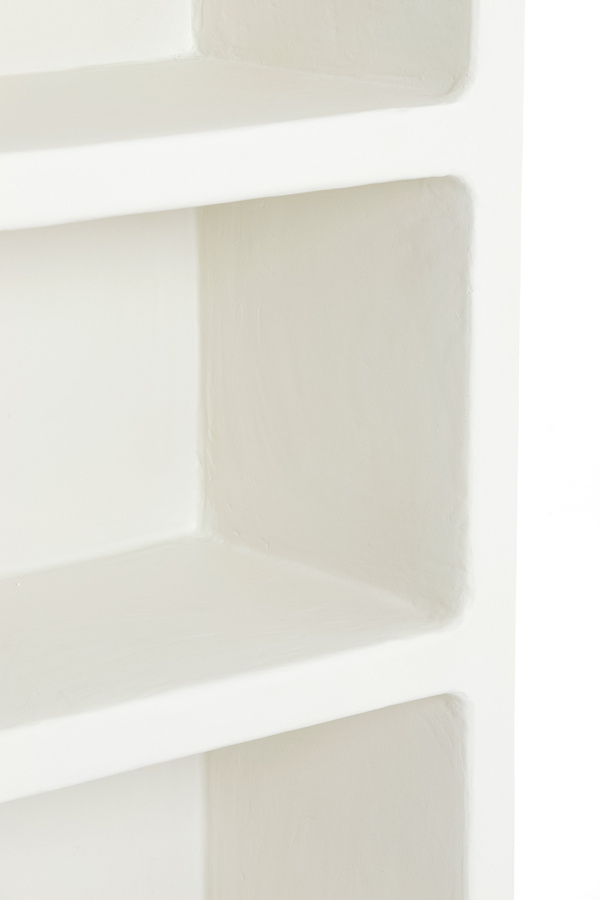 Light & Living - Kast NALUNO - 60x35x190cm - Wit