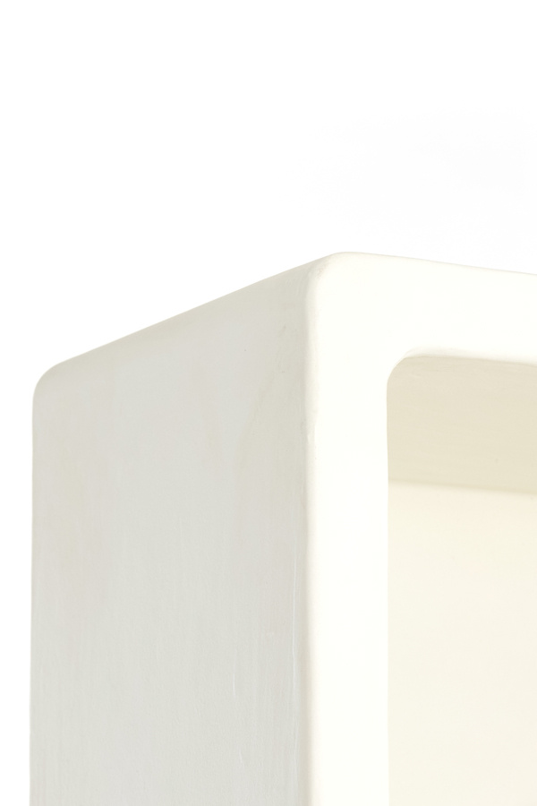 Light & Living - Kast NALUNO - 60x35x190cm - Wit