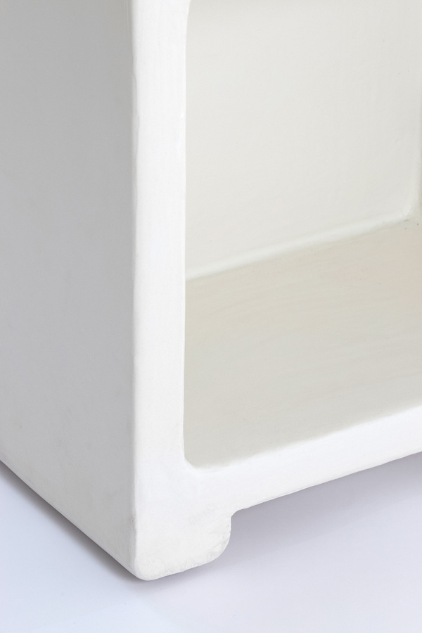 Light & Living - Kast NALUNO - 60x35x190cm - Wit