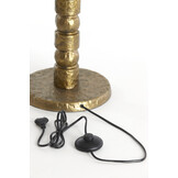 Light & Living - Vloerlamp AKTI - Ø25x146cm - Wit