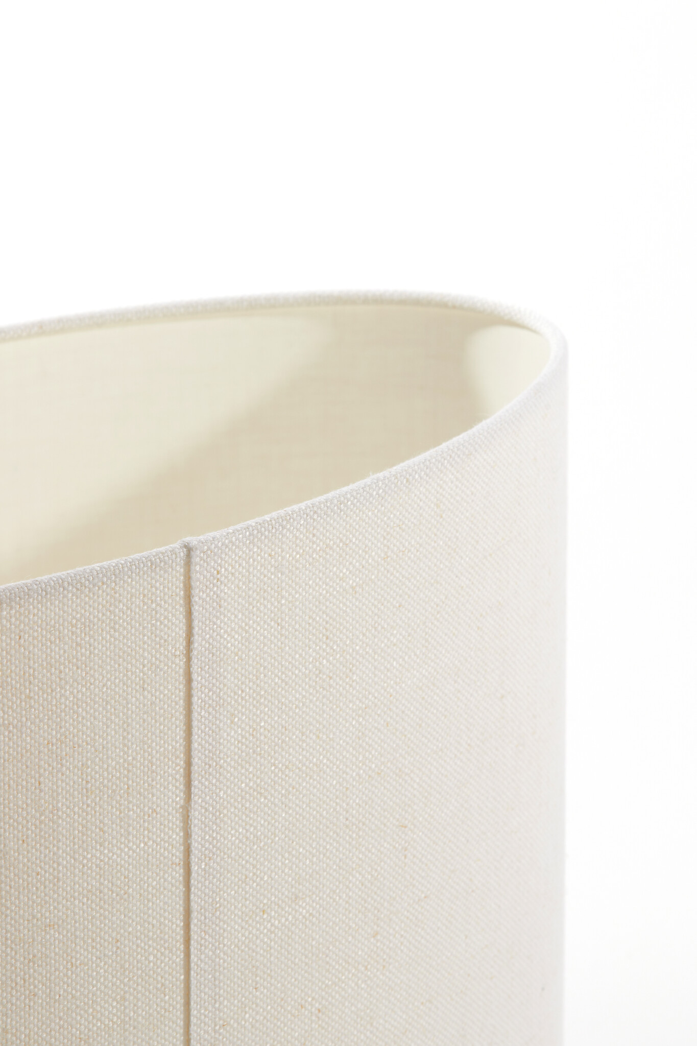 Light & Living - Lampenkap LIVIGNO - 45x21x32cm - Wit
