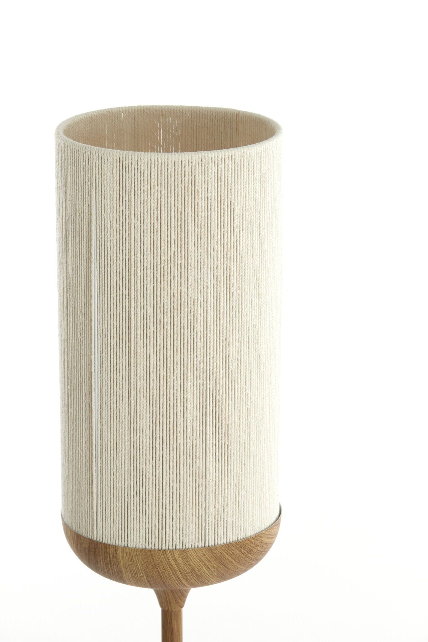 Light & Living - Vloerlamp DANIA - Ø23x159cm - Bruin