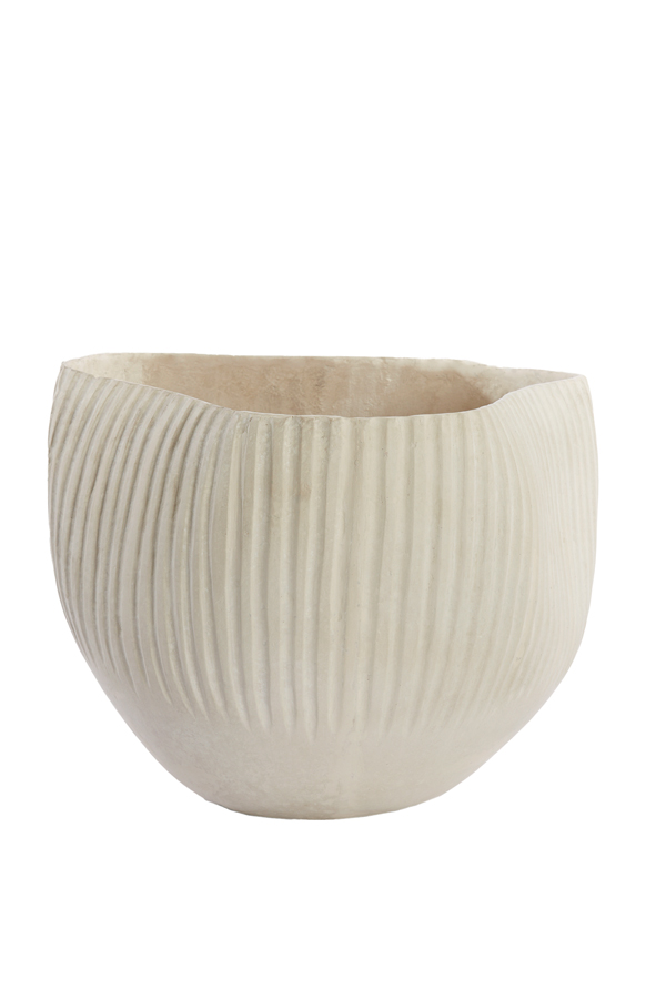 Light & Living - Pot ANTA - Ø43x33cm - Wit