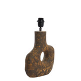 Light & Living - Lampvoet TARUGI - 27x8.5x40cm - Bruin