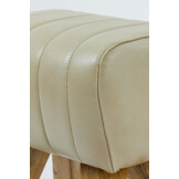 Light & Living - Bank RAMY - 90x31x46cm - Bruin