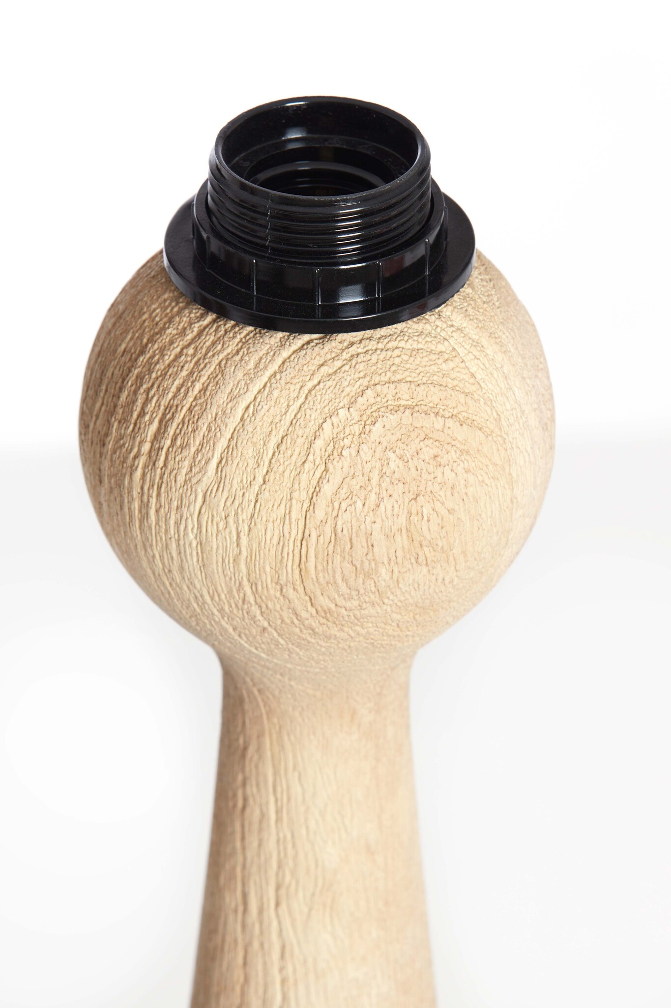 Light & Living - Lampvoet FESTINA - Ø9x40cm - Bruin