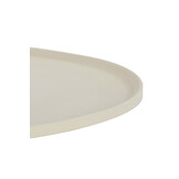 Light & Living - Schaal MAES - Ø60x1.5cm - Crème