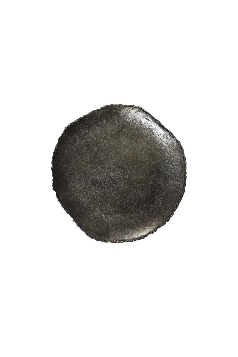 Light & Living - Schaal XIBOR - 35x34x2cm - Brons