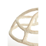 Light & Living - Hanglamp PORILA - Ø70x38cm - Bruin