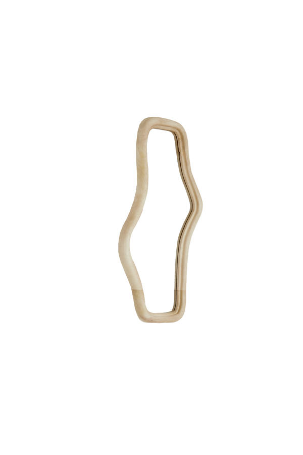 Light & Living - Spiegel CELANO - 44x4x80cm - Bruin