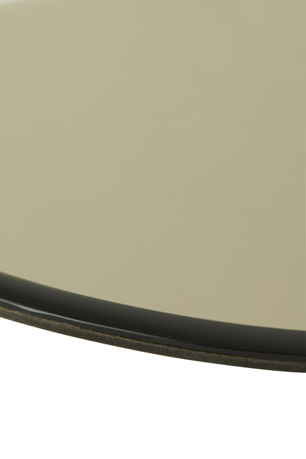 Light & Living - Plateau VIDU - 37x35x1cm - Bruin