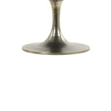 Light & Living - Salontafel RICKERD - Ø76x36cm - Wit