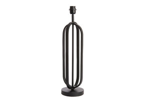 Light & Living - Lampvoet ASTER - Ø16x55cm - Zwart