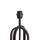 Light & Living - Lampvoet ASTER - Ø16x55cm - Zwart