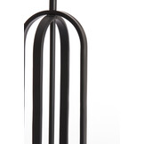 Light & Living - Lampvoet ASTER - Ø16x55cm - Zwart
