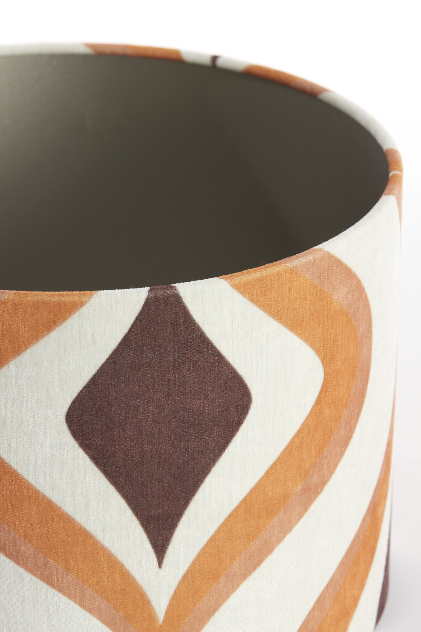 Light & Living - Lampenkap COOKIE - Ø30x21cm - Bruin