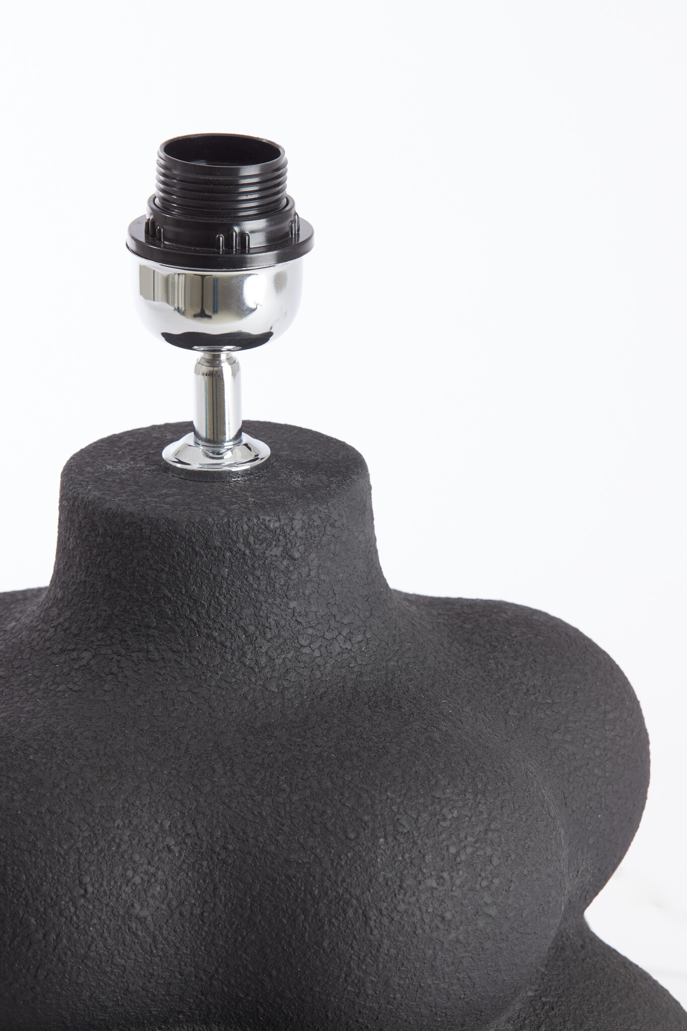 Light & Living - Lampvoet CARILO - Ø33x50cm - Zwart