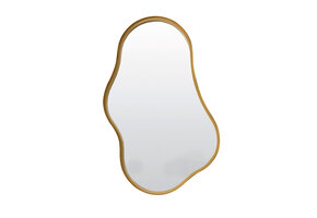 Light & Living - Spiegel LEVU - 39x4x59.5cm - Goud