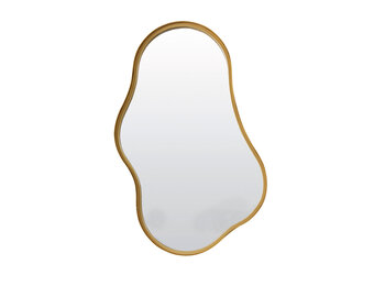 Light & Living - Spiegel LEVU - 39x4x59.5cm - Goud