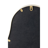 Light & Living - Spiegel LEVU - 39x4x59.5cm - Goud