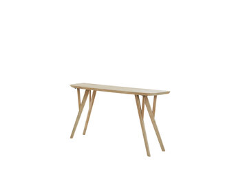 Light & Living - Side QUENZA - 160x44x82cm - Bruin