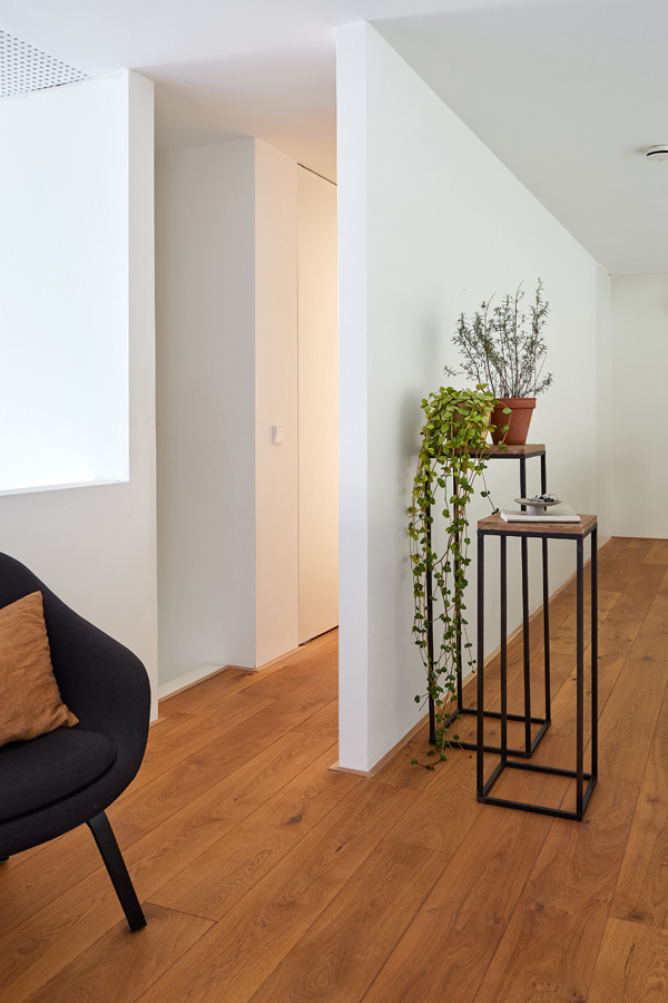 Light & Living - Zuil YARULA - Ø35x102cm - Bruin - Set van 2