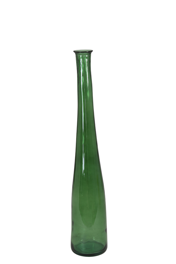 Light & Living - Fles VONIGO - Ø18x100cm - Groen