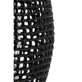 Light & Living - Windlicht MARCIO - Ø31x50cm - Zwart