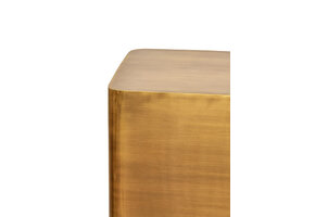 Light & Living - Zuil ALURIO - Ø30.5x80cm - Brons