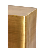 Light & Living - Zuil ALURIO - Ø30.5x80cm - Brons