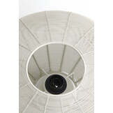 Light & Living - Plafonnière BAHOTO - Ø51x18cm - Wit