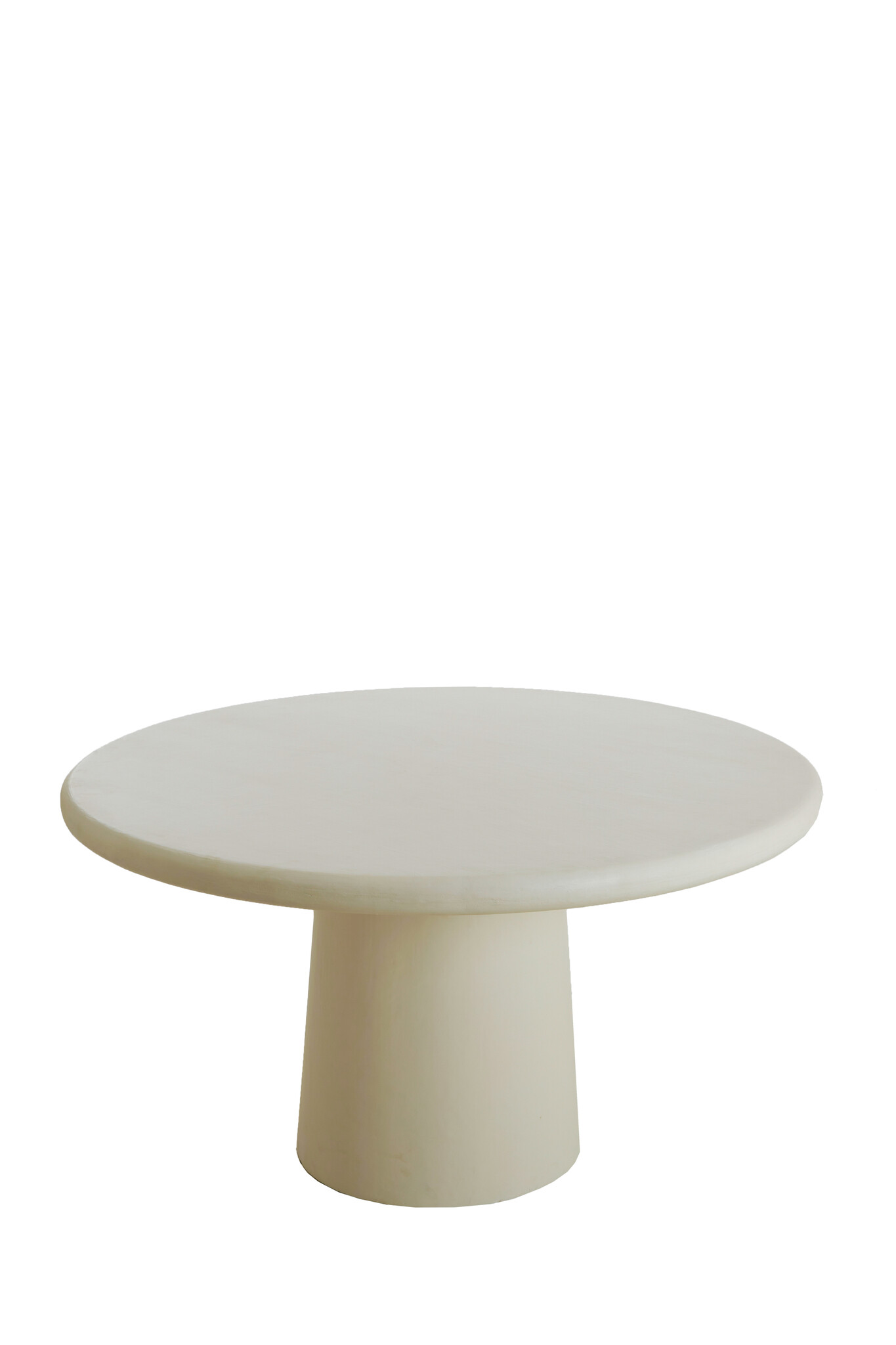 Light & Living - Eettafel KULONA - Ø140x76cm - Bruin