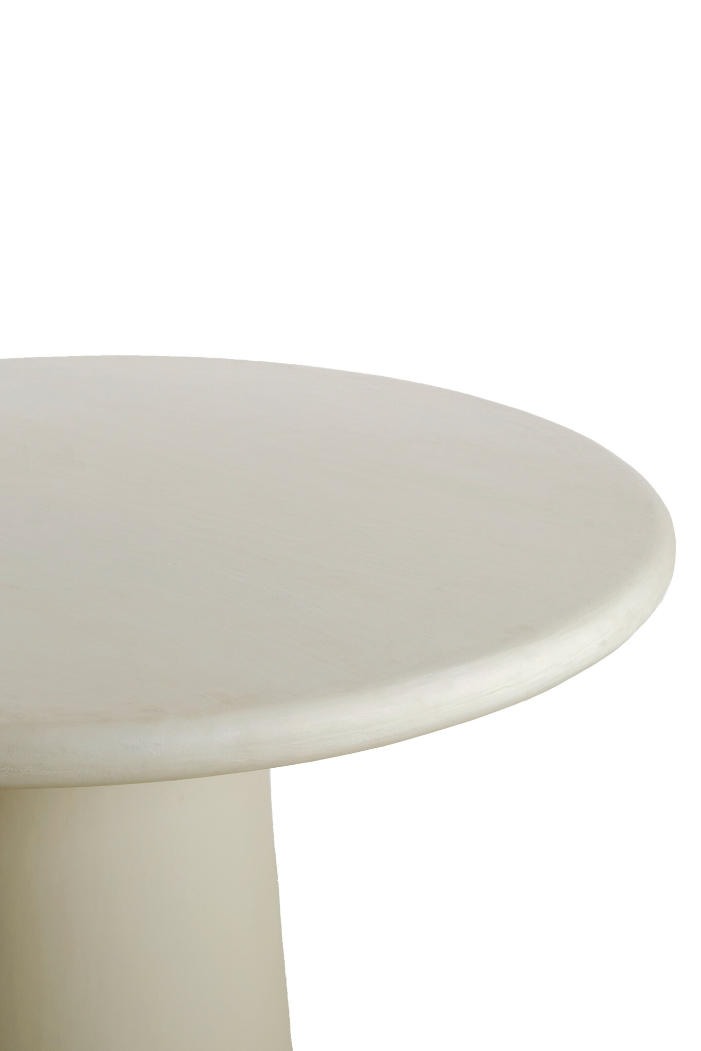 Light & Living - Eettafel KULONA - Ø140x76cm - Bruin