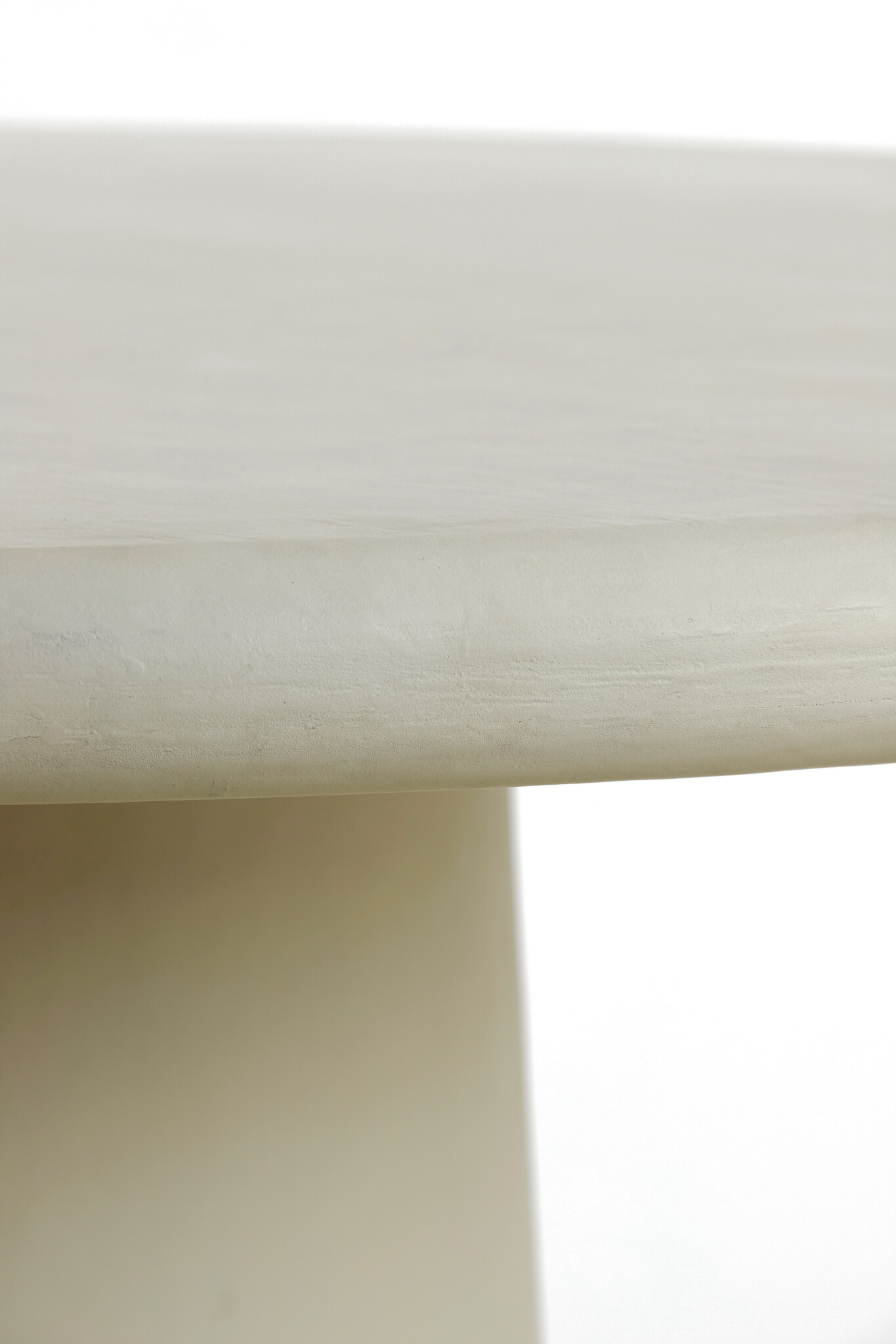 Light & Living - Eettafel KULONA - Ø140x76cm - Bruin