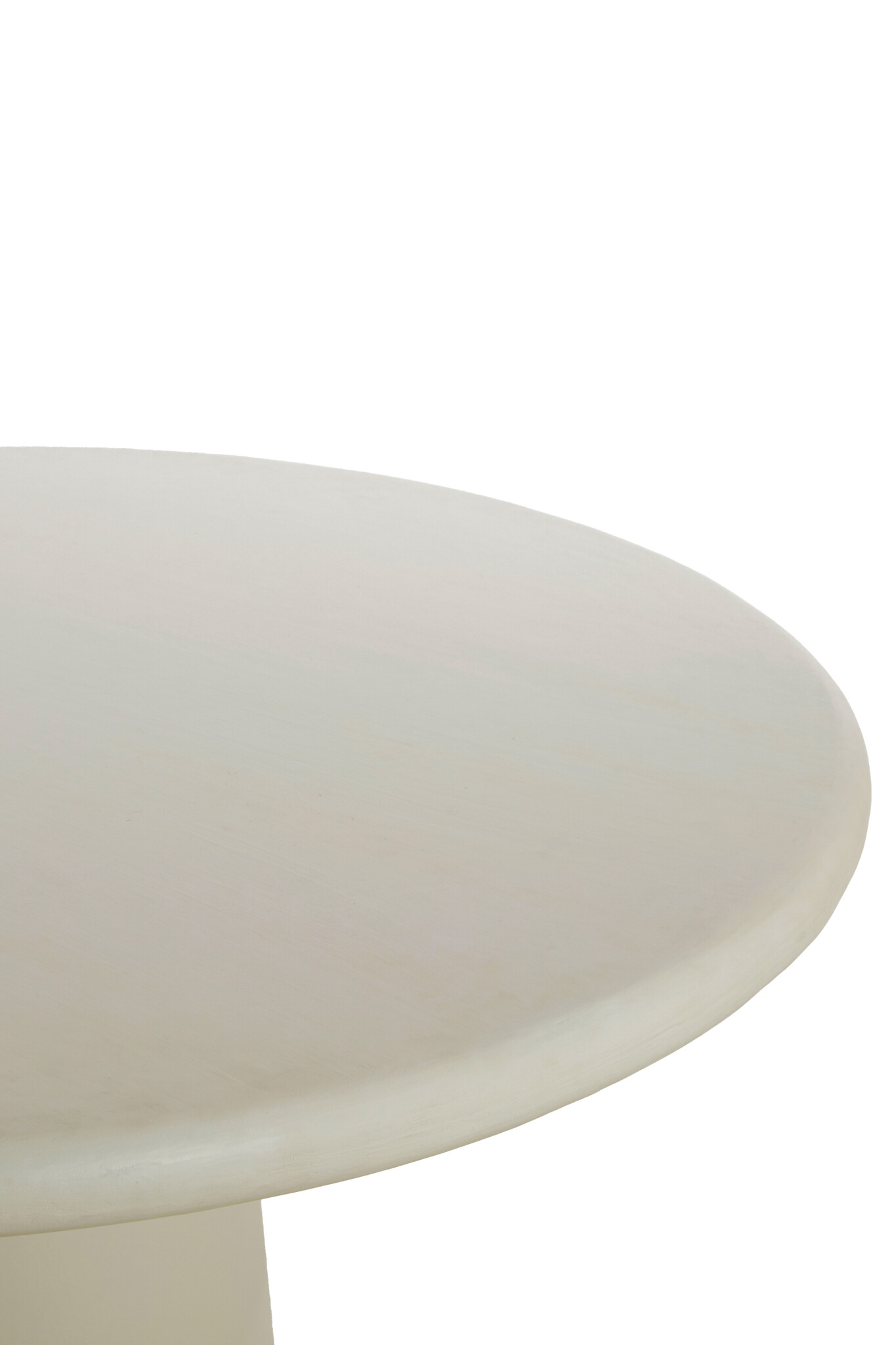 Light & Living - Eettafel KULONA - Ø140x76cm - Bruin