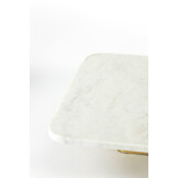 Light & Living - Schaal LABADE - Ø40x8.5cm - Wit