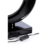 Light & Living - Lampvoet MAAN - 37x20x60cm - Zwart