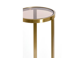 Light & Living - Zuil RETIRO - Ø30x60.5cm - Goud