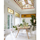 Light & Living - Kussen TOFNA - 45x45x10cm - Groen